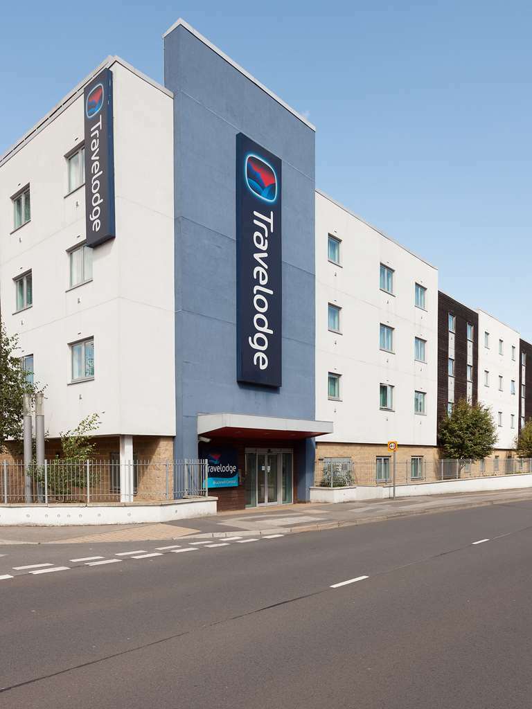 Travelodge Bracknell Central Esterno foto