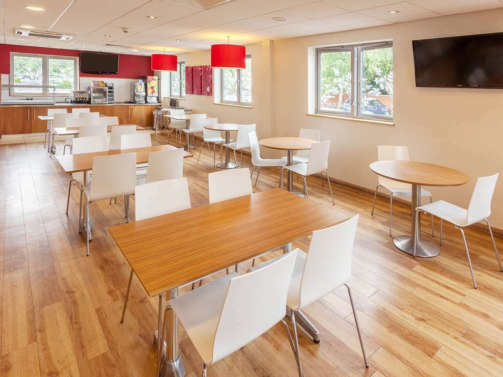 Travelodge Bracknell Central Ristorante foto